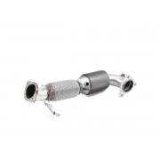 Large Bore Downpipe & Hi Flow Sports Cat
